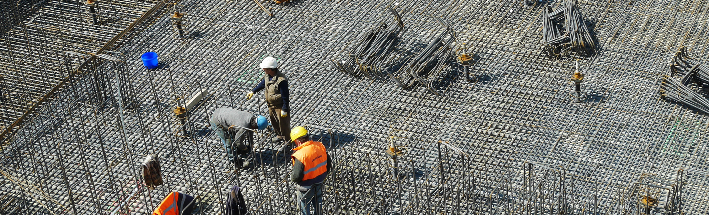 PRL PARA TRABAJOS DE FERRALLADO. PARTE ESPECIFICA