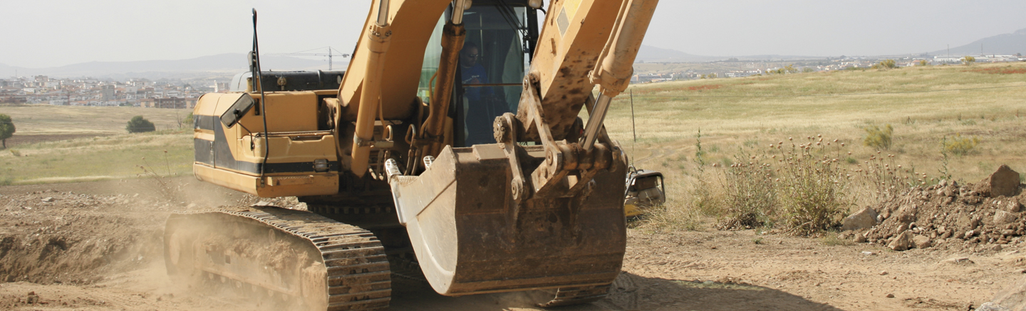 PRL PARA OPERADORES DE VEHICULOS Y MAQUINARIA DE MOVIMIENTO DE TIERRAS. PARTE ESPECIFICA (CONV. CONSTRUCCIÓN)